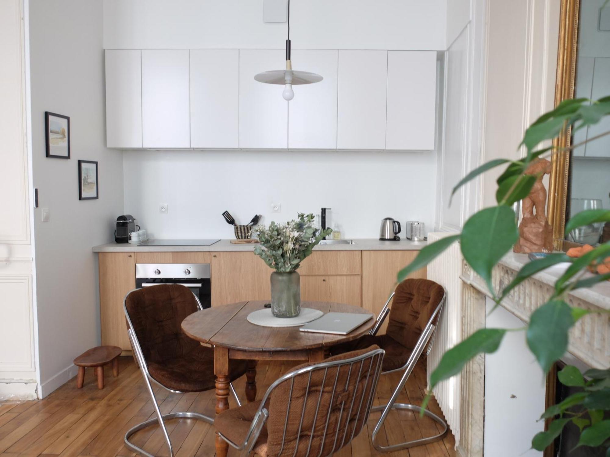 Apartament L'Artiste Orlean Zewnętrze zdjęcie