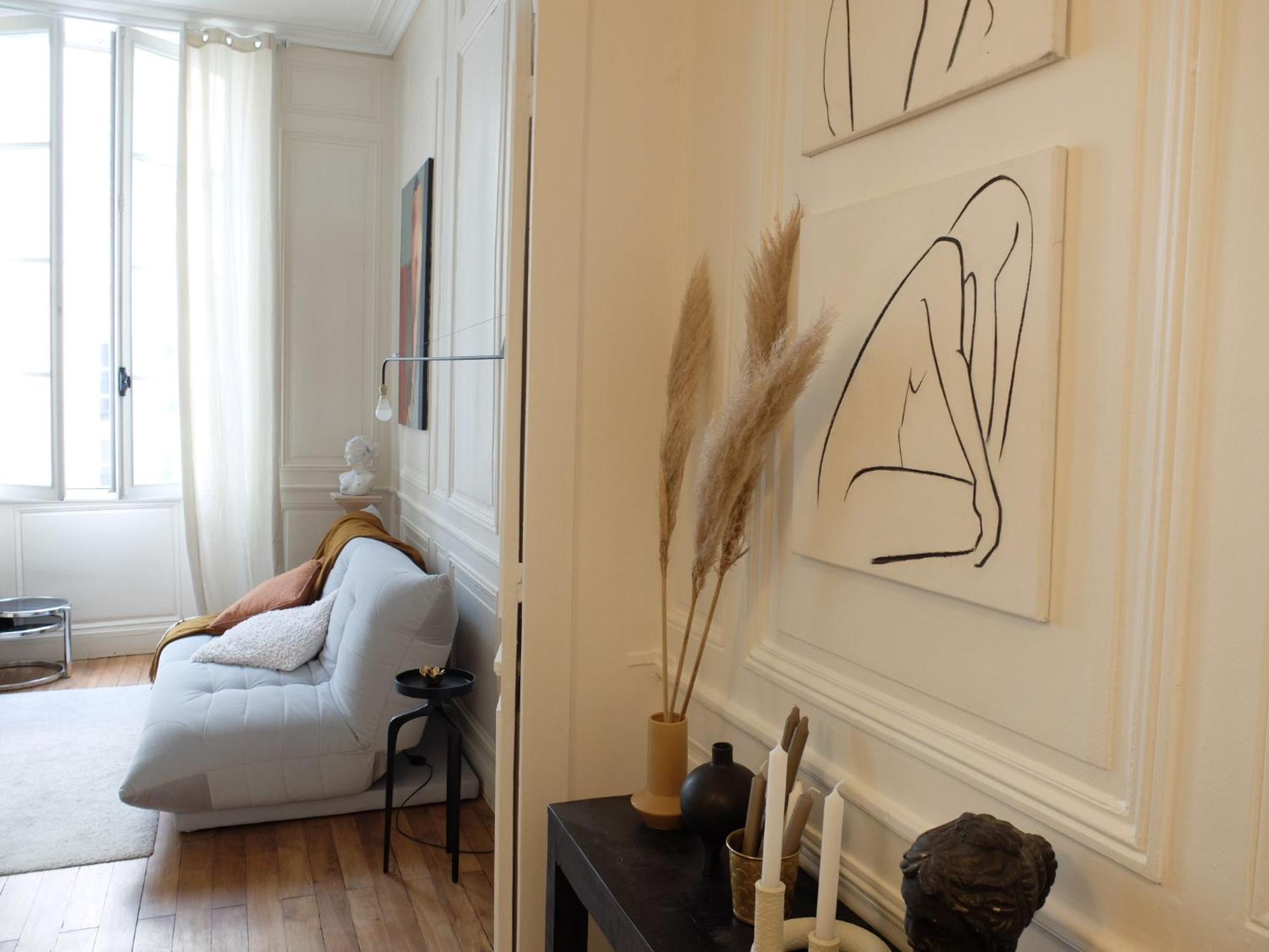 Apartament L'Artiste Orlean Zewnętrze zdjęcie